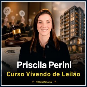 Curso Vivendo de Leilão